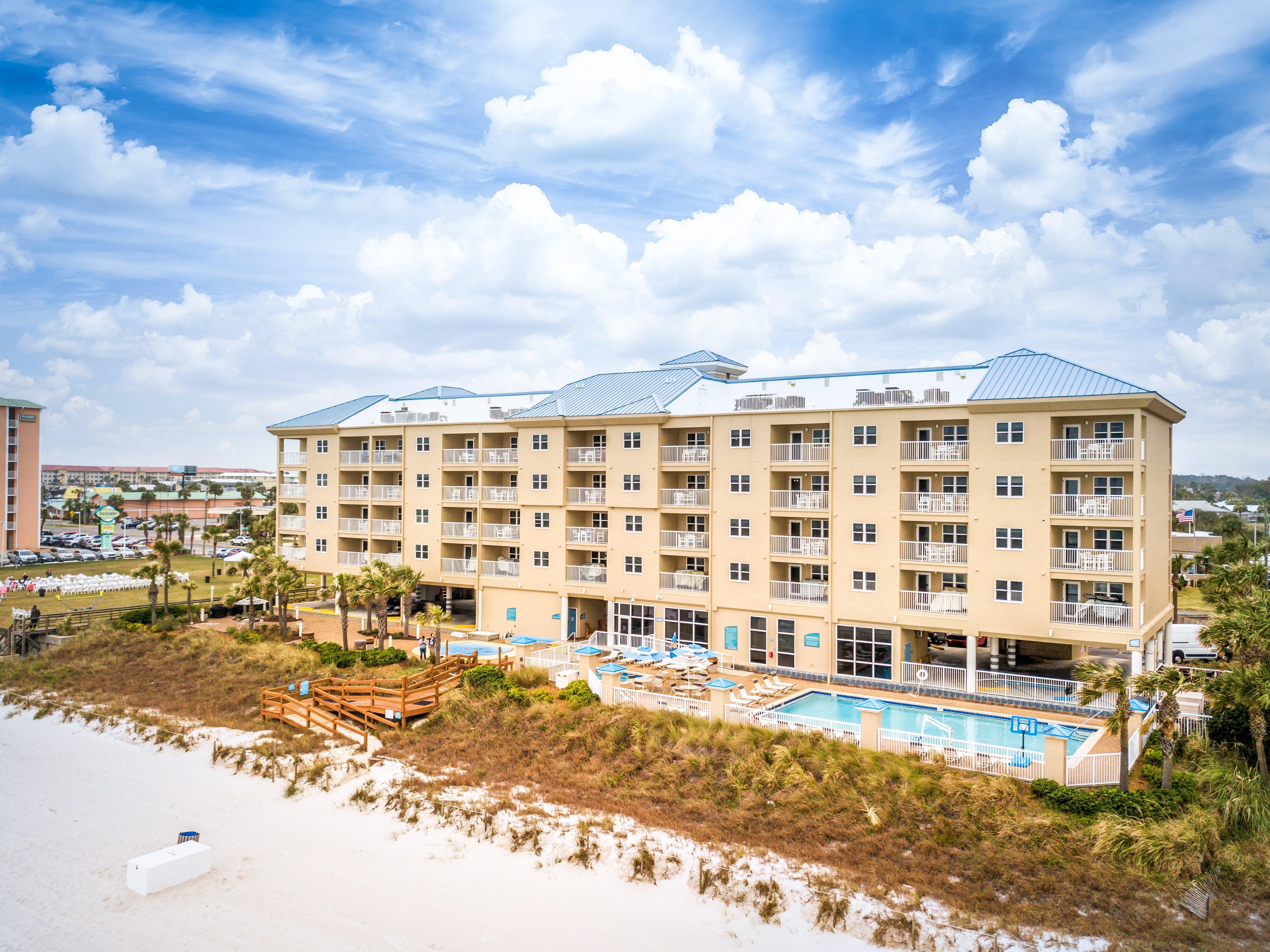 Holiday Inn Club Vacations Panama City Beach Resort Εξωτερικό φωτογραφία