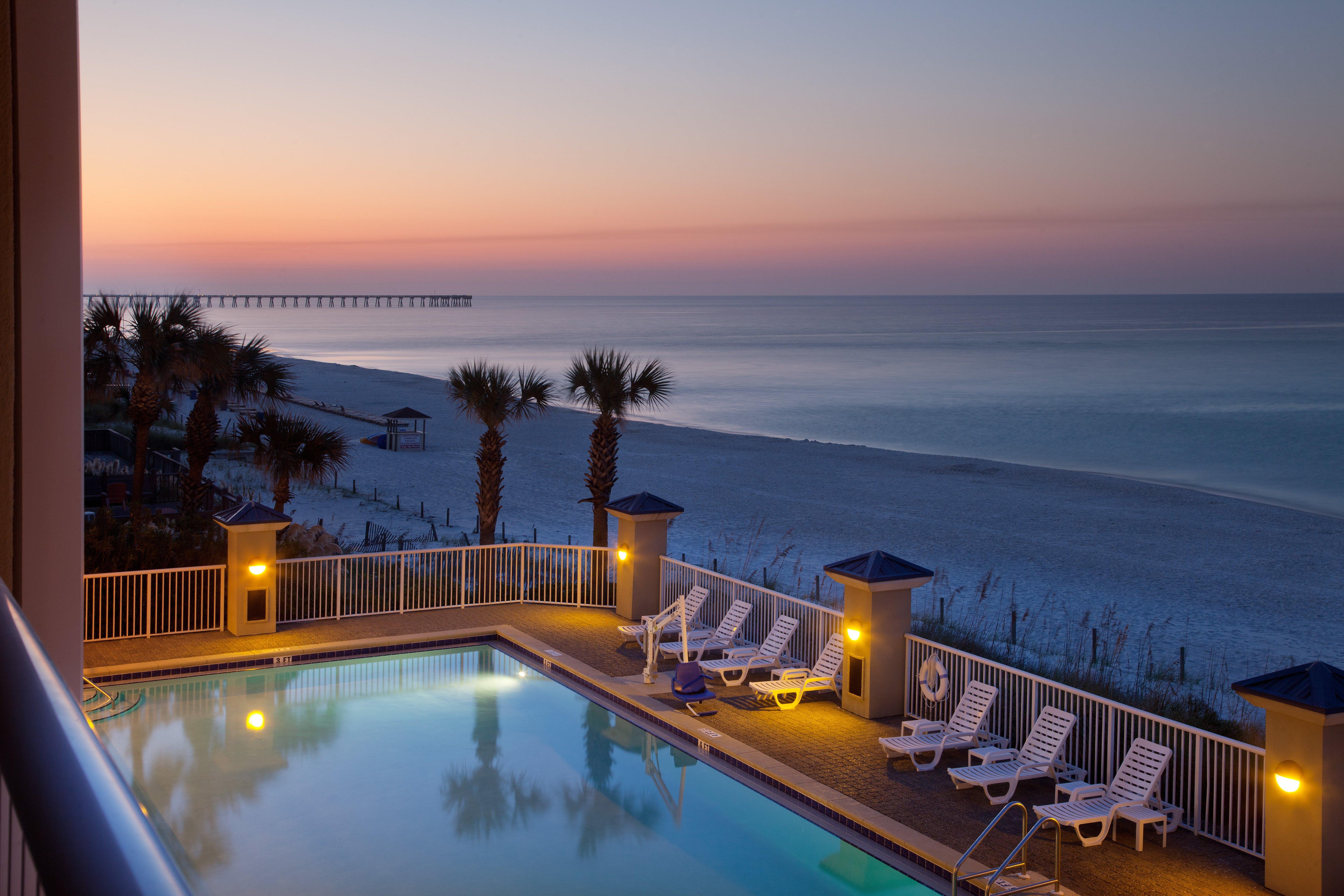 Holiday Inn Club Vacations Panama City Beach Resort Εξωτερικό φωτογραφία