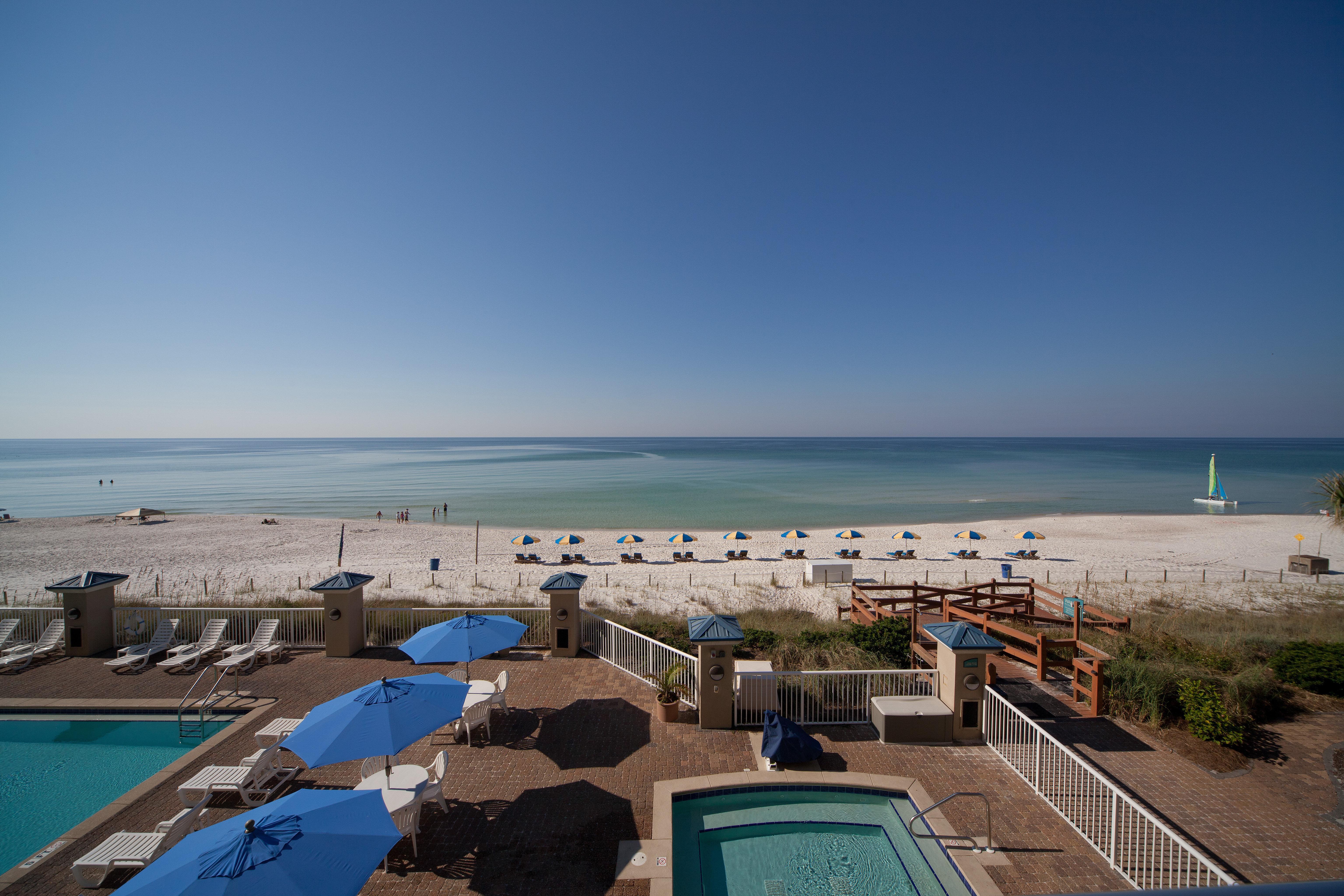 Holiday Inn Club Vacations Panama City Beach Resort Εξωτερικό φωτογραφία