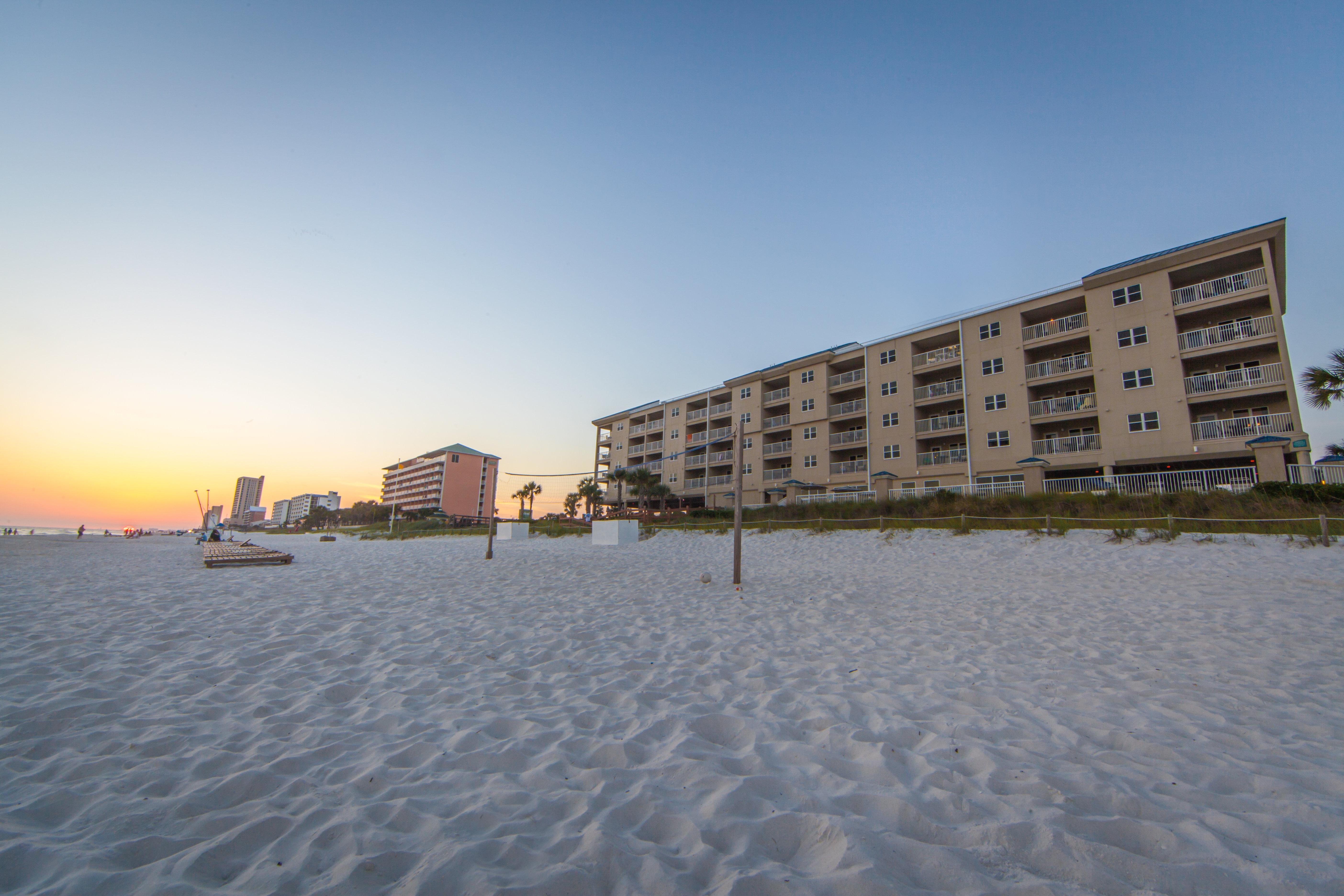 Holiday Inn Club Vacations Panama City Beach Resort Εξωτερικό φωτογραφία