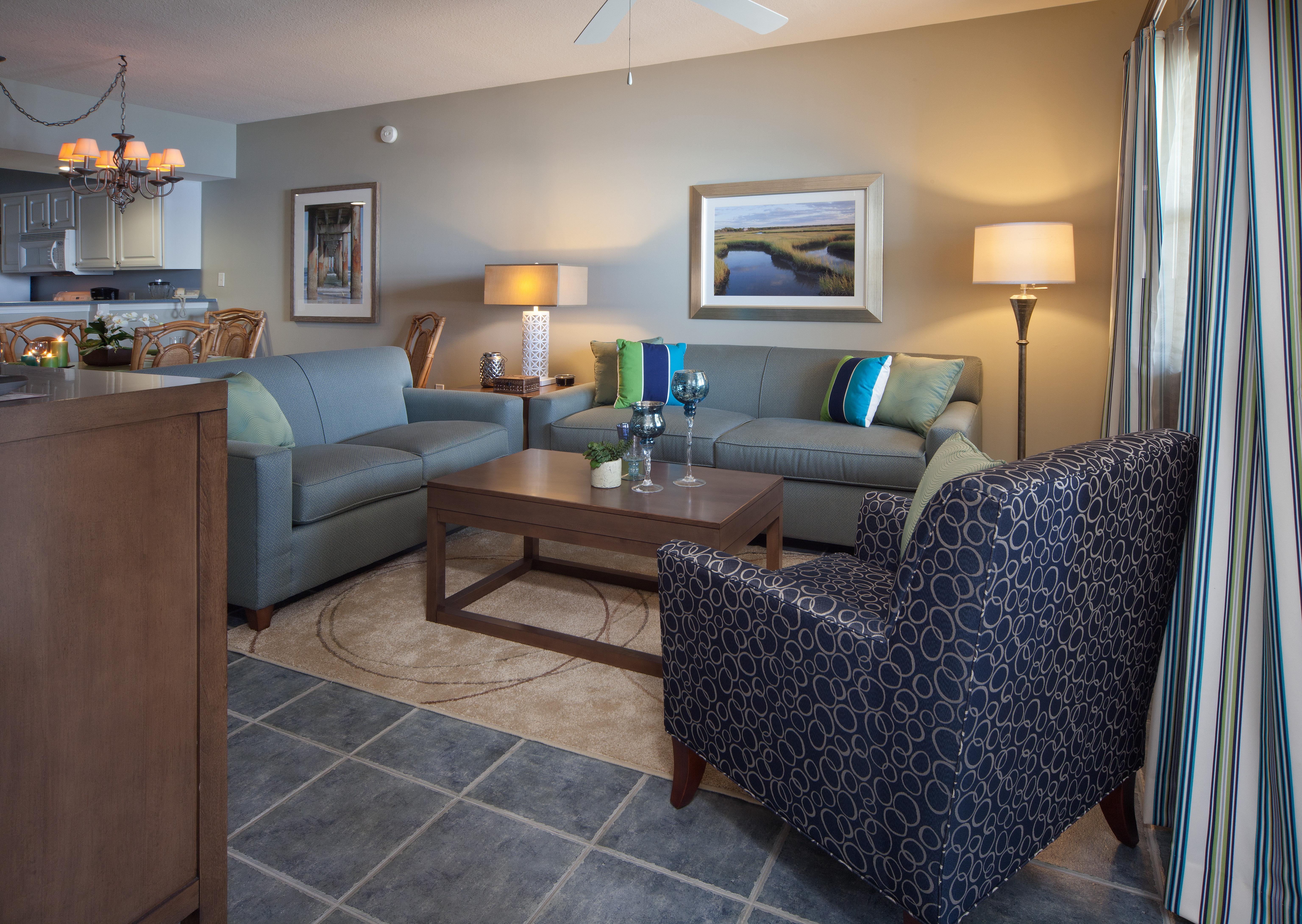 Holiday Inn Club Vacations Panama City Beach Resort Εξωτερικό φωτογραφία