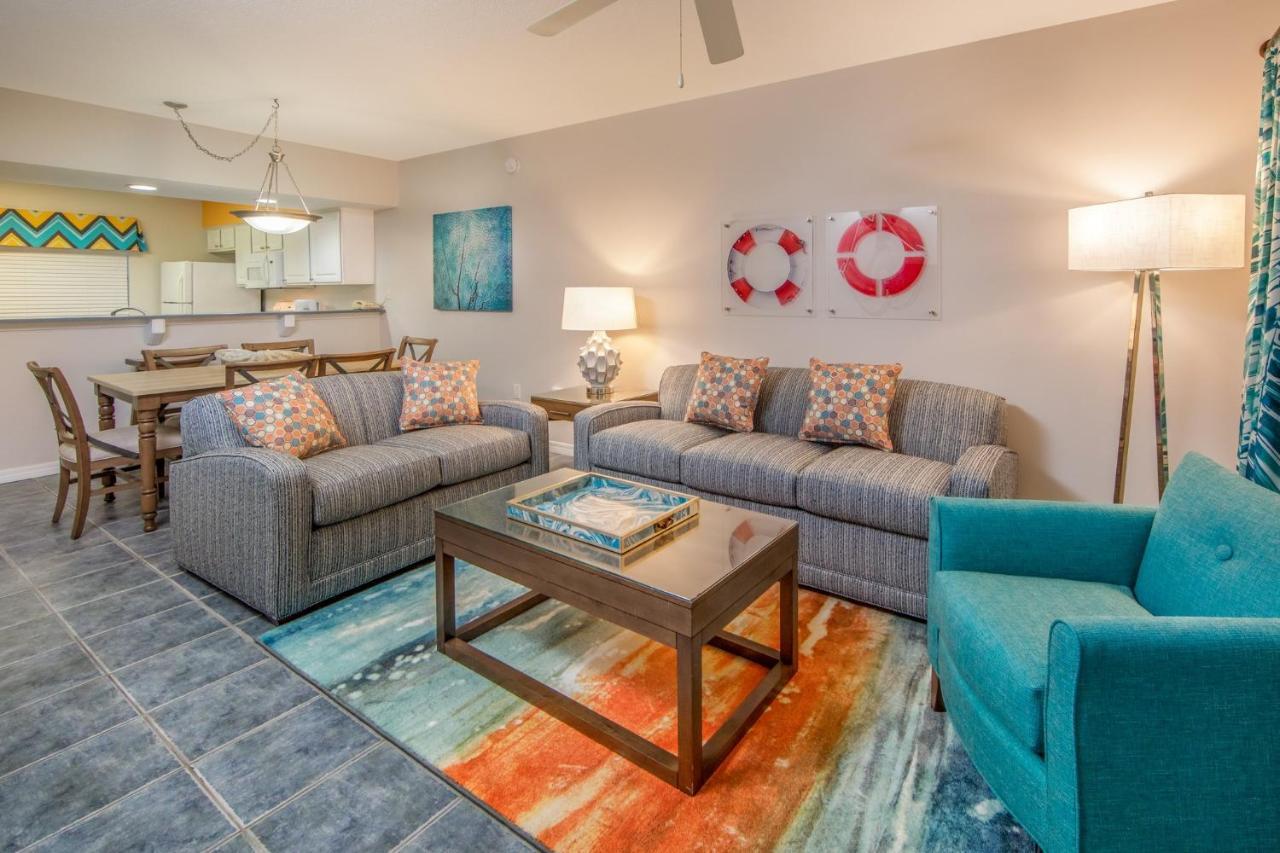 Holiday Inn Club Vacations Panama City Beach Resort Εξωτερικό φωτογραφία