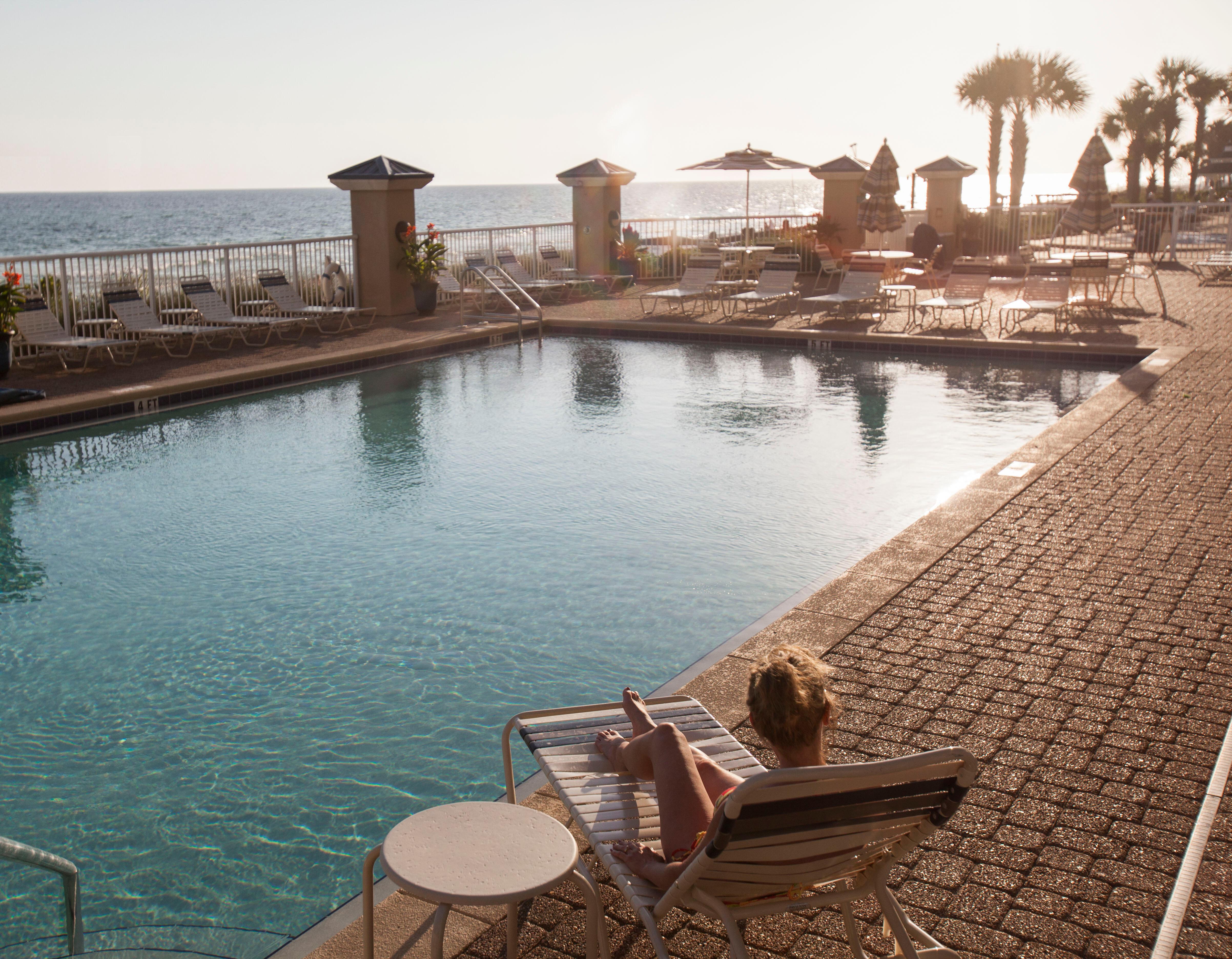 Holiday Inn Club Vacations Panama City Beach Resort Εξωτερικό φωτογραφία