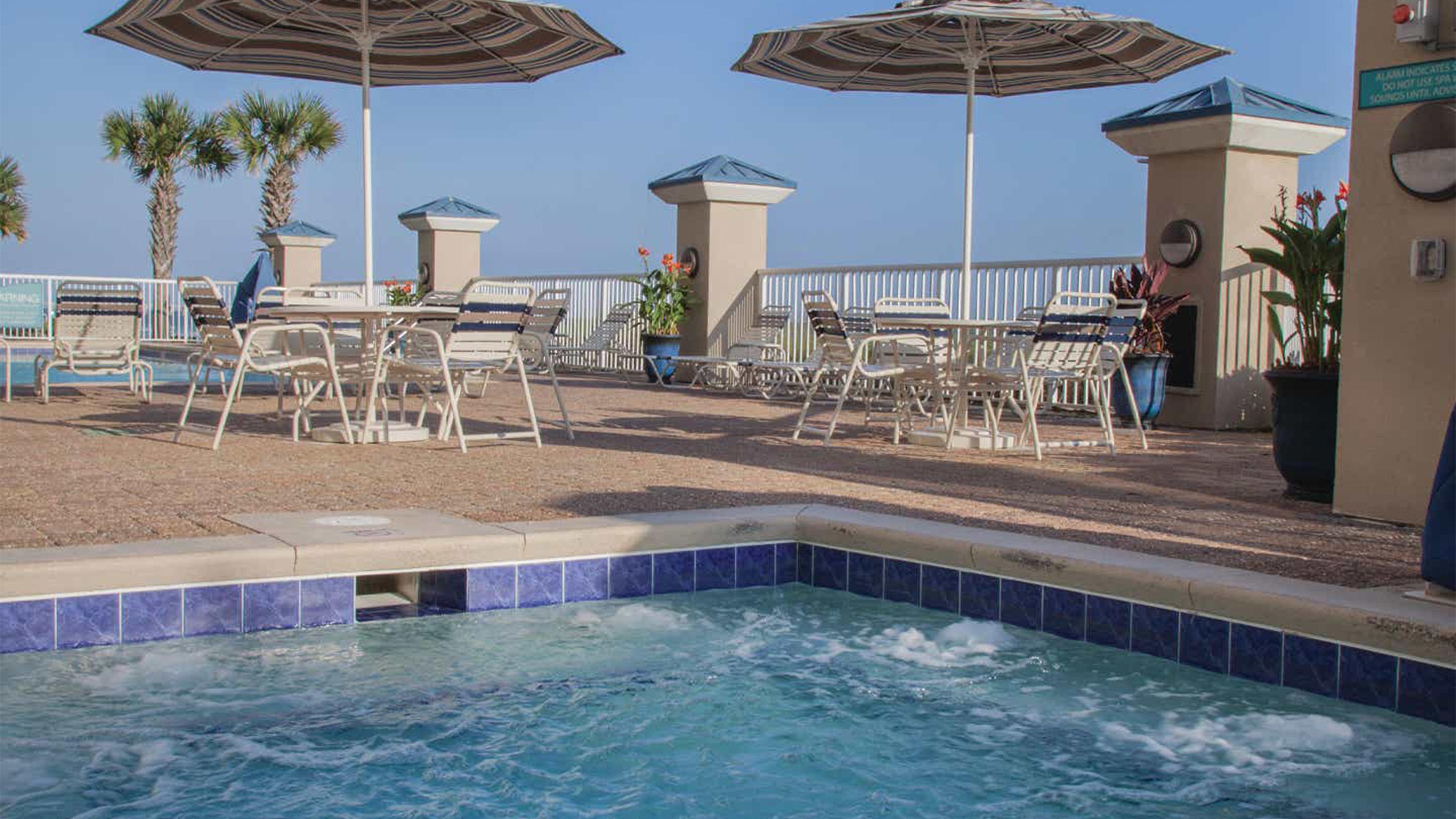 Holiday Inn Club Vacations Panama City Beach Resort Εξωτερικό φωτογραφία