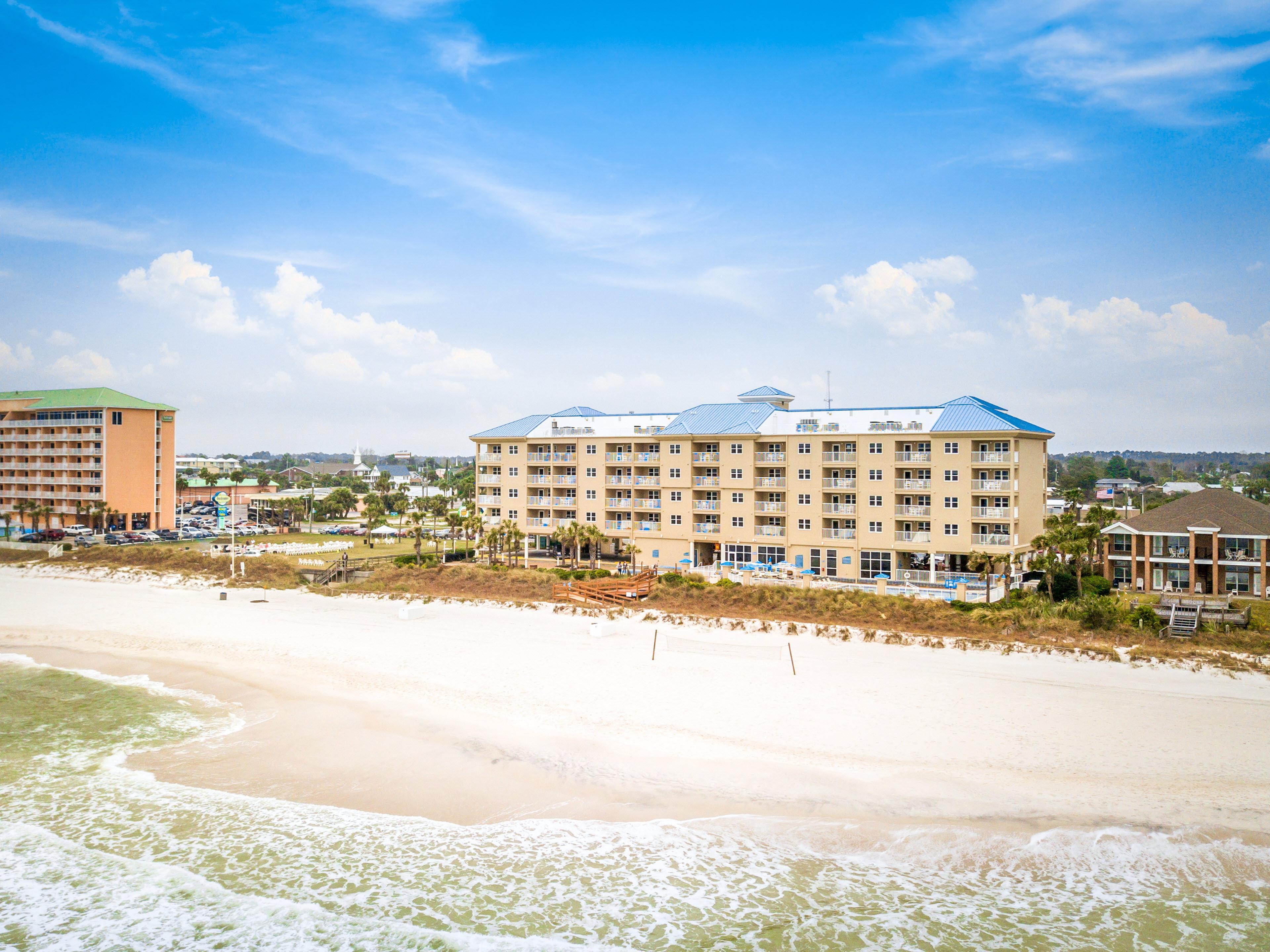 Holiday Inn Club Vacations Panama City Beach Resort Εξωτερικό φωτογραφία