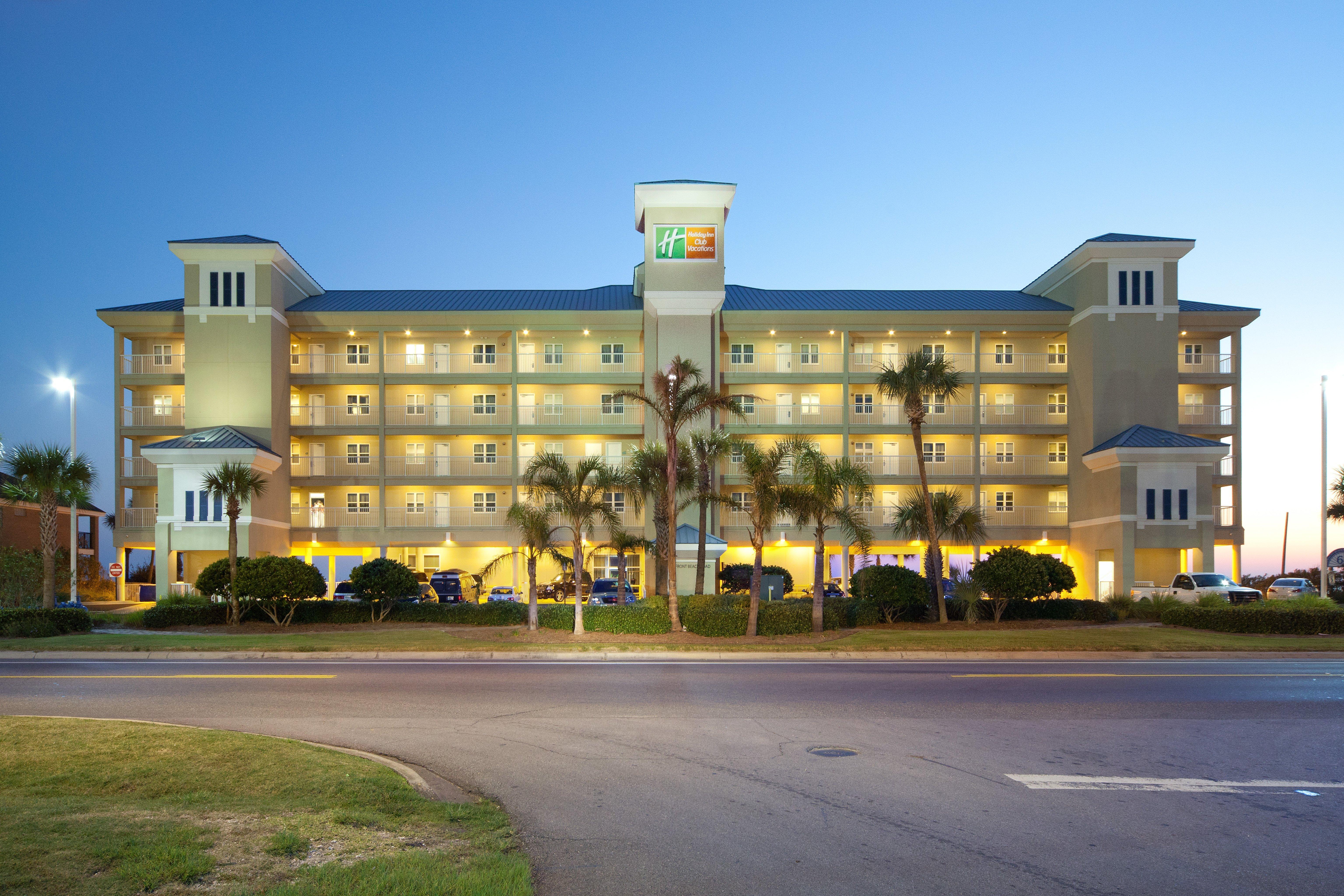 Holiday Inn Club Vacations Panama City Beach Resort Εξωτερικό φωτογραφία