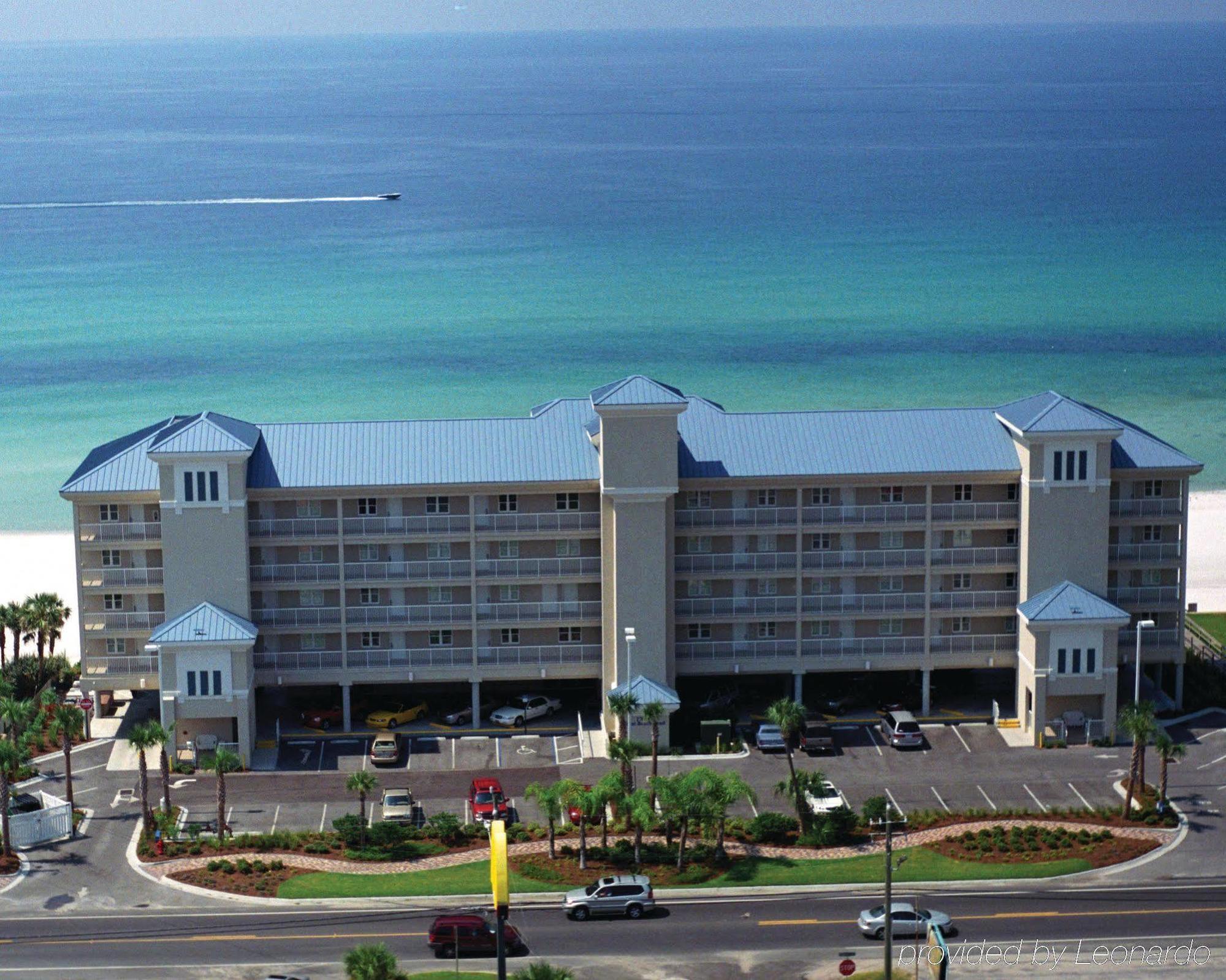 Holiday Inn Club Vacations Panama City Beach Resort Εξωτερικό φωτογραφία