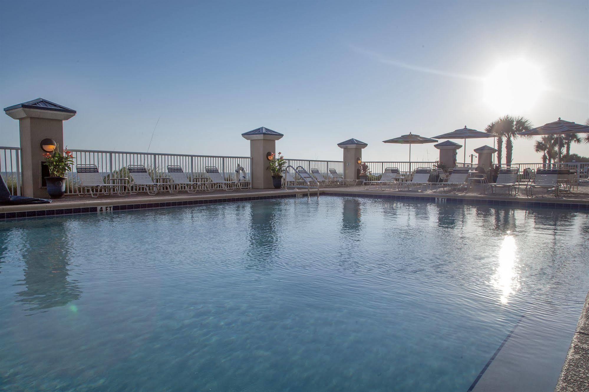Holiday Inn Club Vacations Panama City Beach Resort Εξωτερικό φωτογραφία