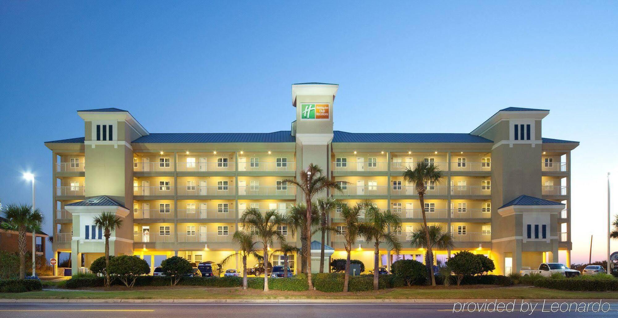 Holiday Inn Club Vacations Panama City Beach Resort Εξωτερικό φωτογραφία
